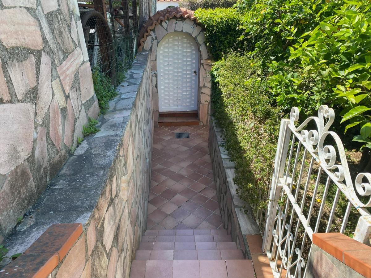 Casa Wanda Villa Ischia Exterior foto